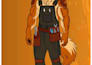 illustrate your furry oc with high quality design